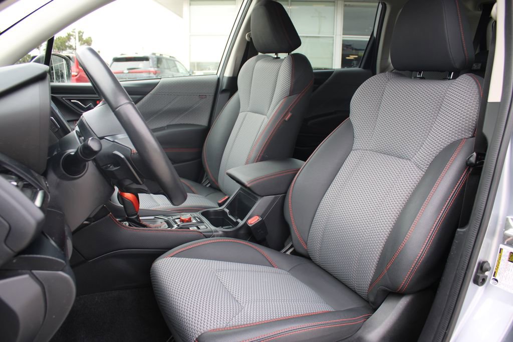Used 2022 Subaru Forester Sport image 10