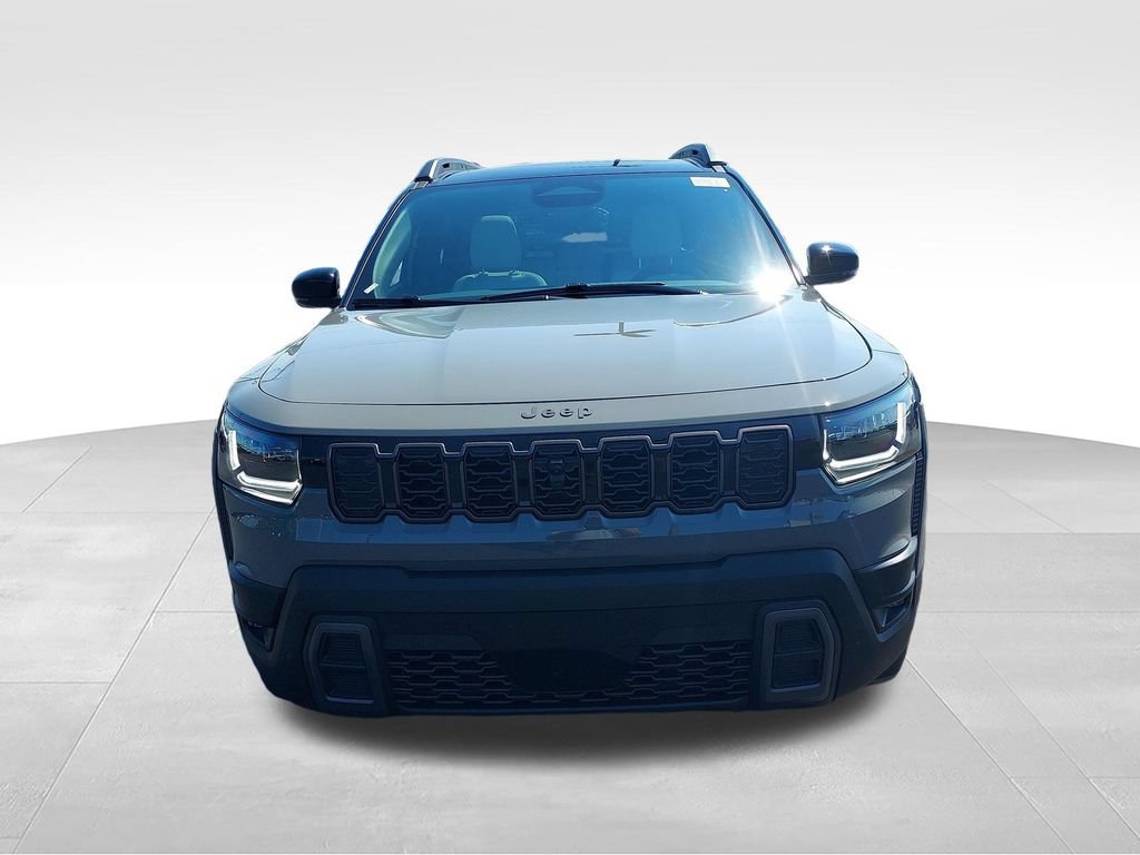 New 2026 Jeep Cherokee Overland w/ Trailer Tow Group AWD/4WD image 8