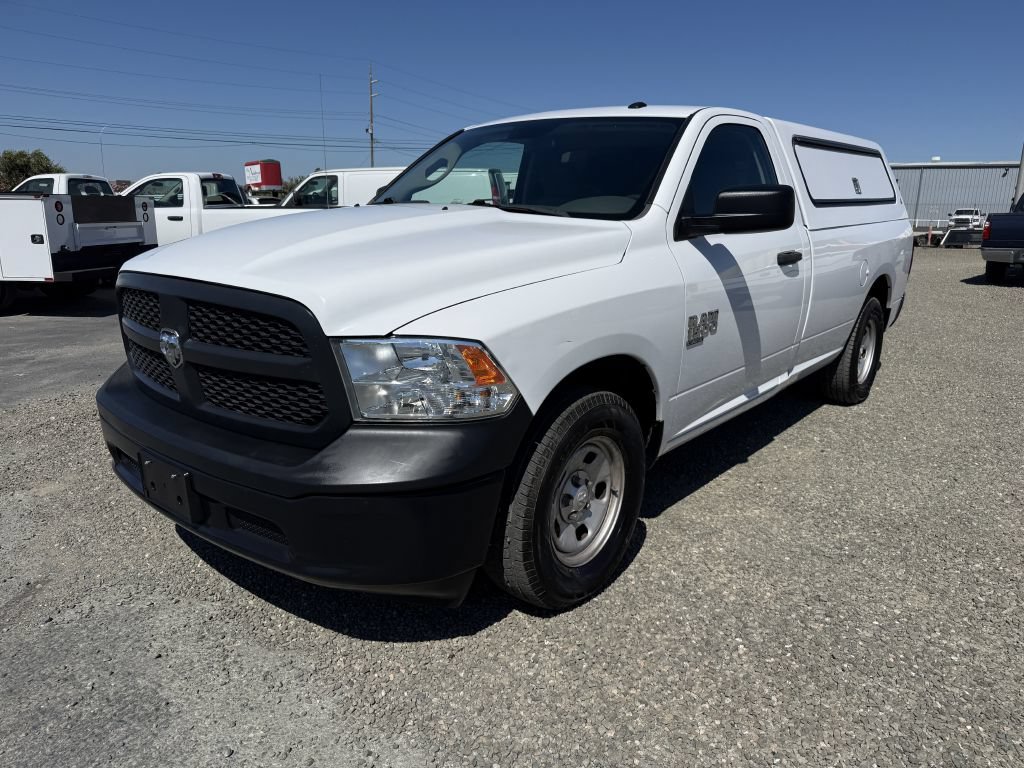 Used 2019 RAM 1500 Tradesman w/ Popular Equipment Group RWD image 2