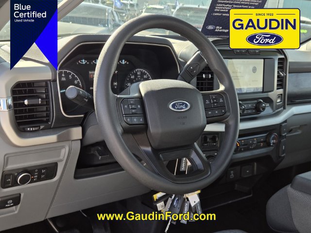 Certified 2021 Ford F150 XL w/ XL Power Equipment Group AWD/4WD image 19