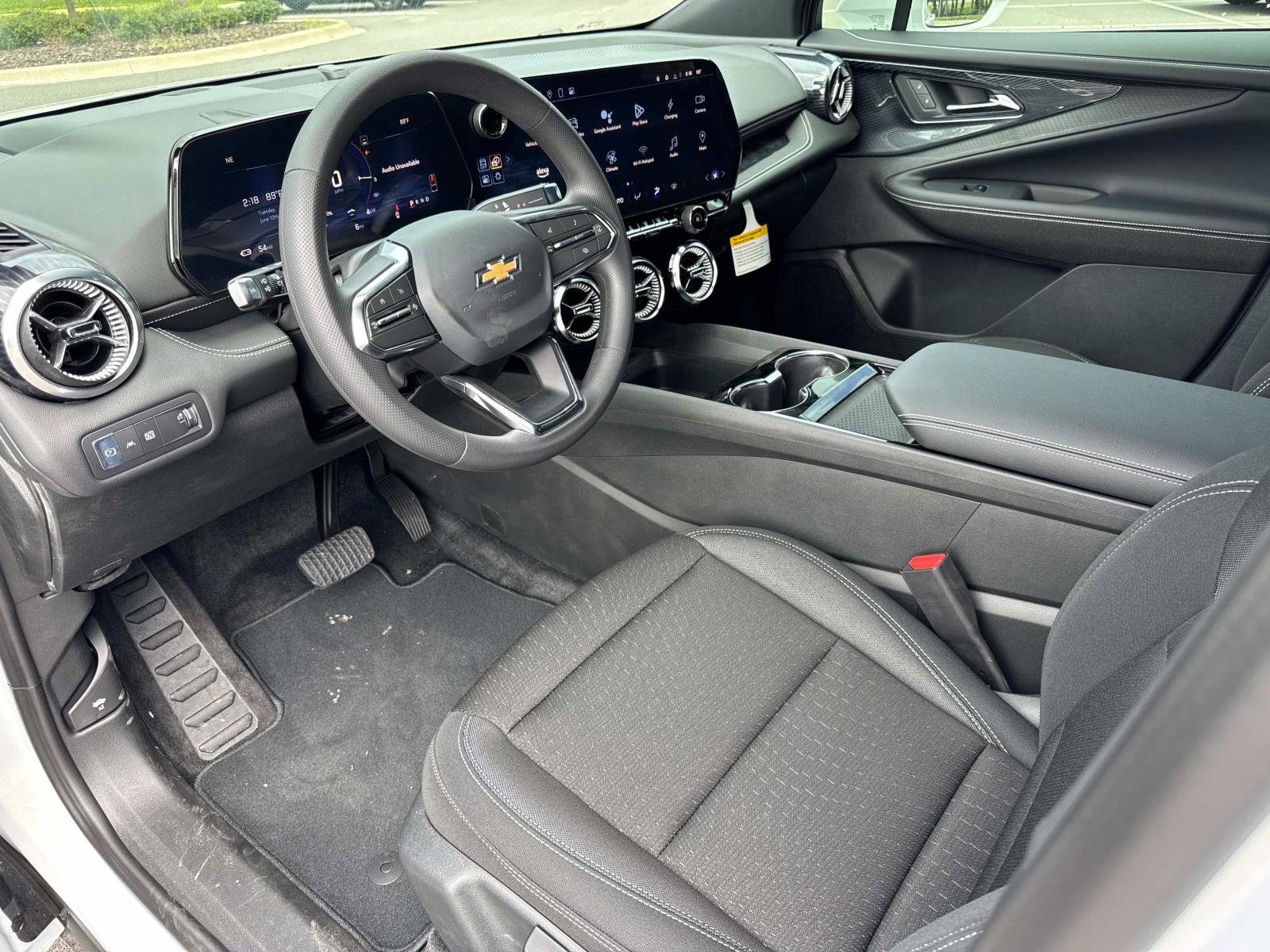 New 2025 Chevrolet Blazer EV LT image 22