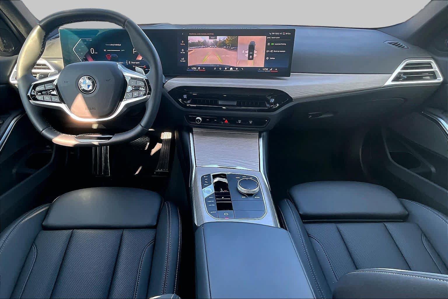 Used 2025 BMW 330i Sedan RWD image 15
