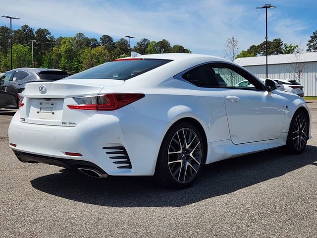 Used 2018 Lexus RC 300 F Sport image 5