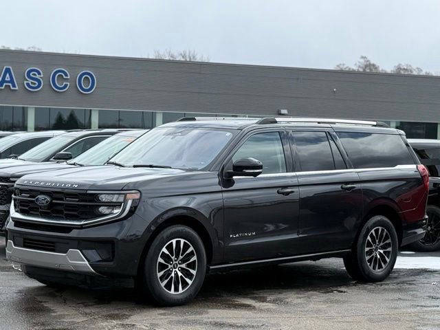 Certified 2025 Ford Expedition Max Platinum image 43