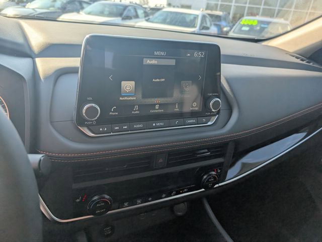 New 2026 Nissan Rogue SV image 21