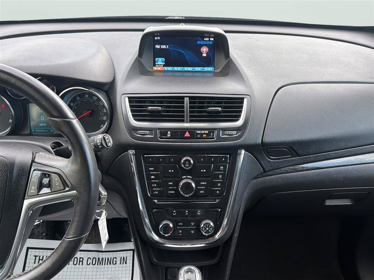 Used 2015 Buick Encore AWD image 19