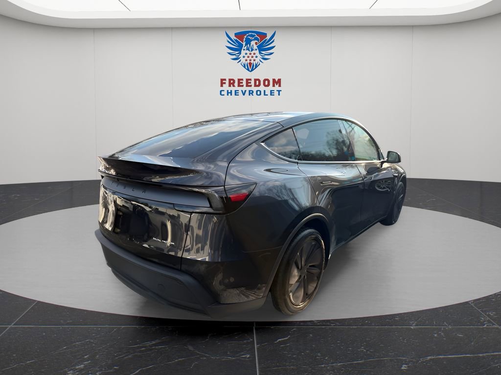 Used 2026 Tesla Model Y Long Range image 5