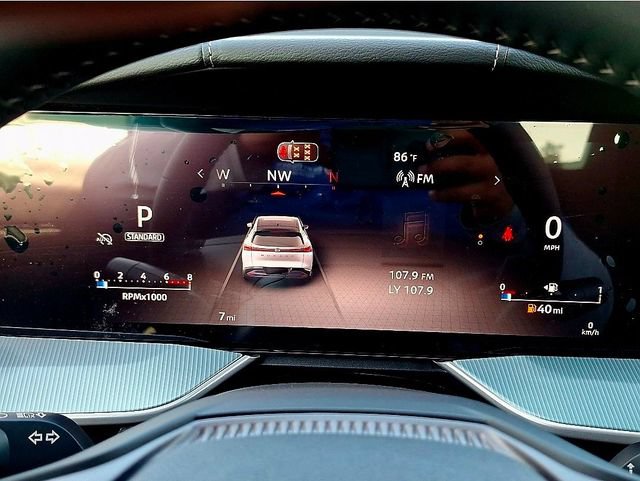 New 2027 Nissan Murano SL AWD/4WD image 15