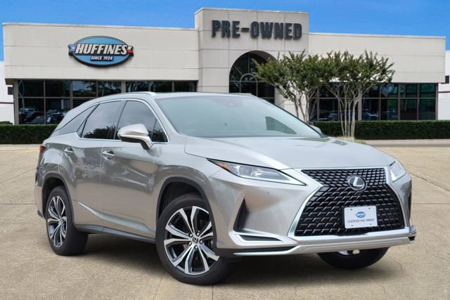 Used 2021 Lexus RX 350L Premium w/ Premium Package