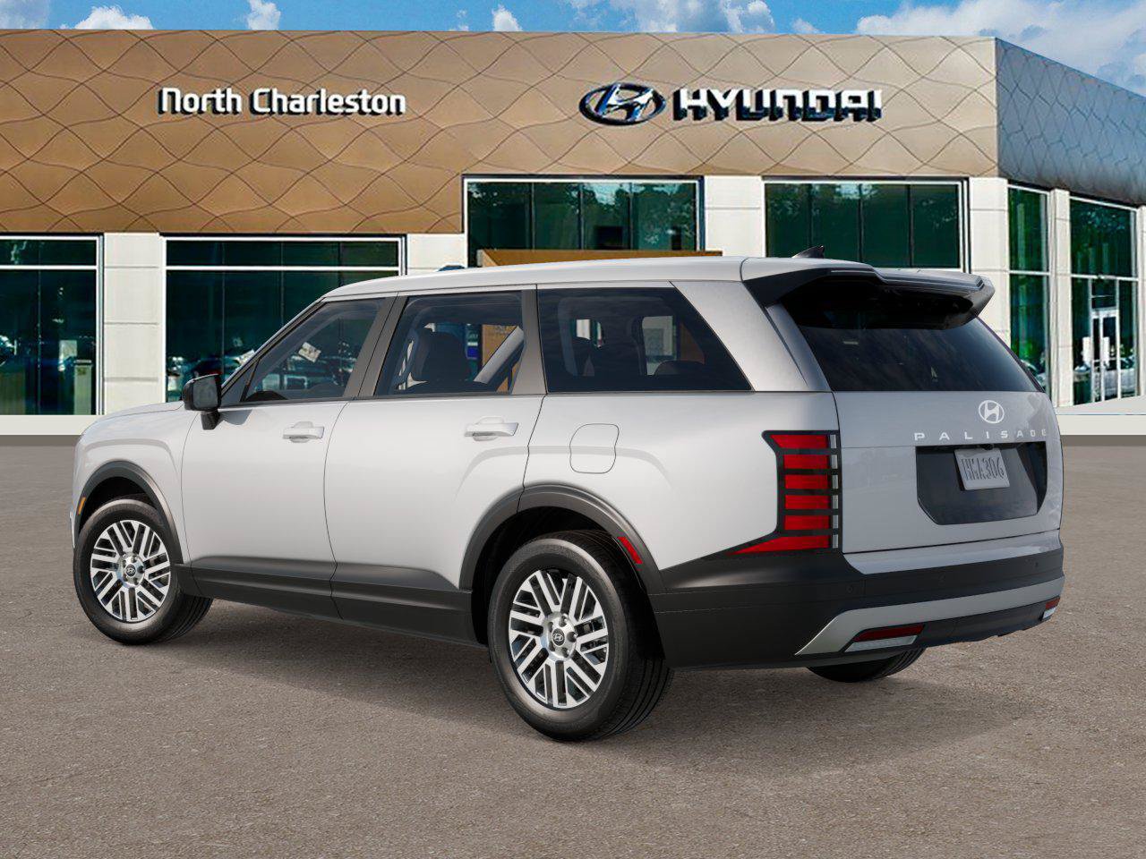 New 2026 Hyundai Palisade SE FWD image 5
