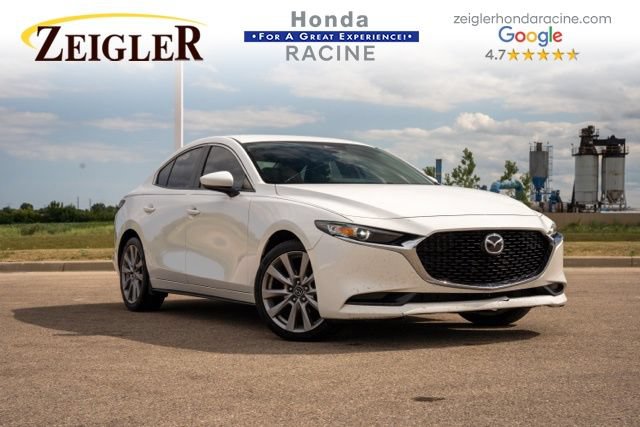 Used 2020 MAZDA MAZDA3 Sedan w/ Preferred Package