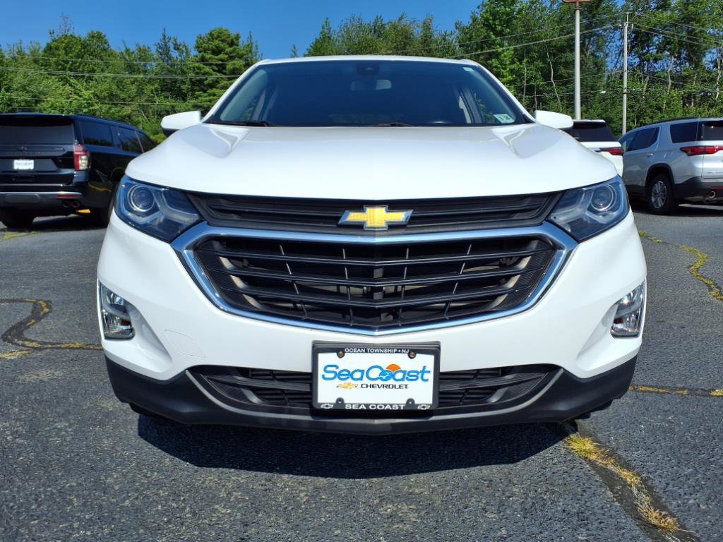 Certified 2021 Chevrolet Equinox LT image 5