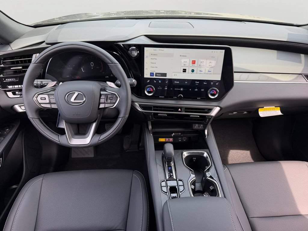 New 2026 Lexus RX 350 Premium w/ Accessory Package (Z1) AWD/4WD image 9