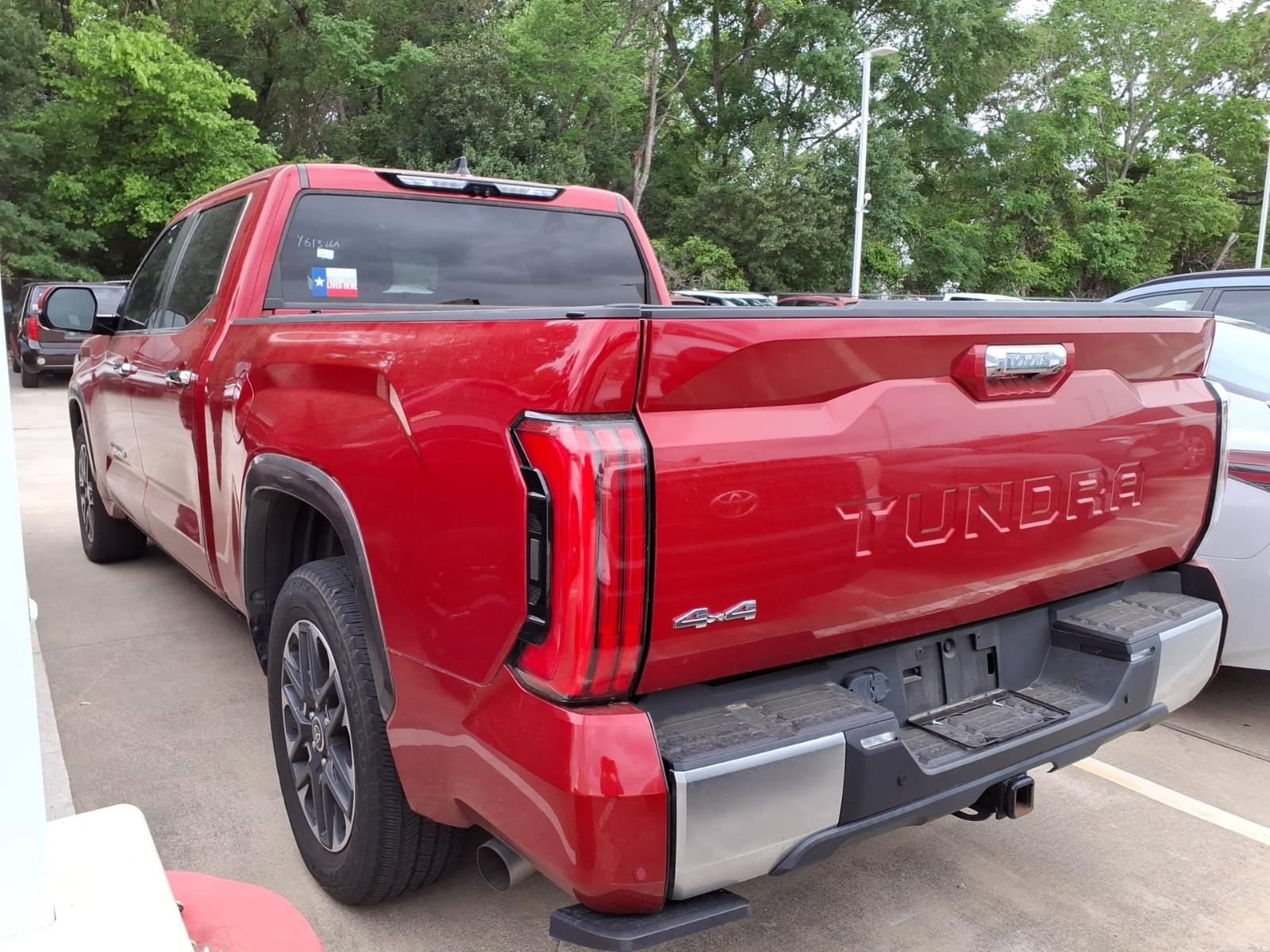 Used 2023 Toyota Tundra Limited image 2