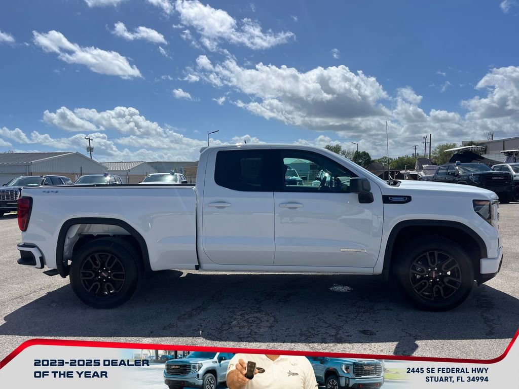 New 2026 GMC Sierra 1500 Elevation image 8