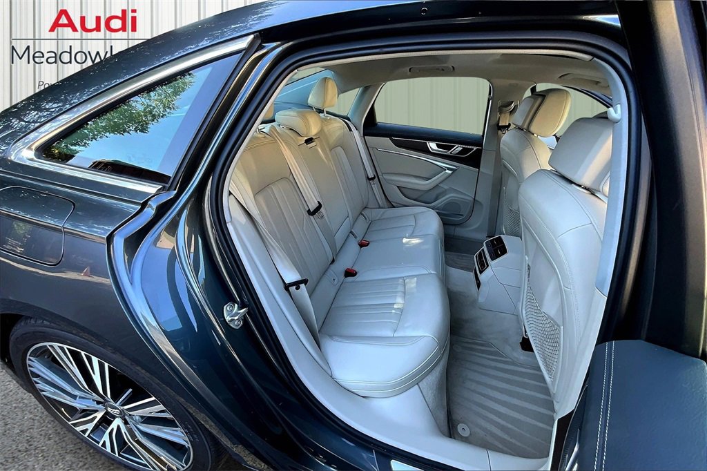 Used 2019 Audi A6 3.0T Premium Plus w/ Premium Plus Package image 25