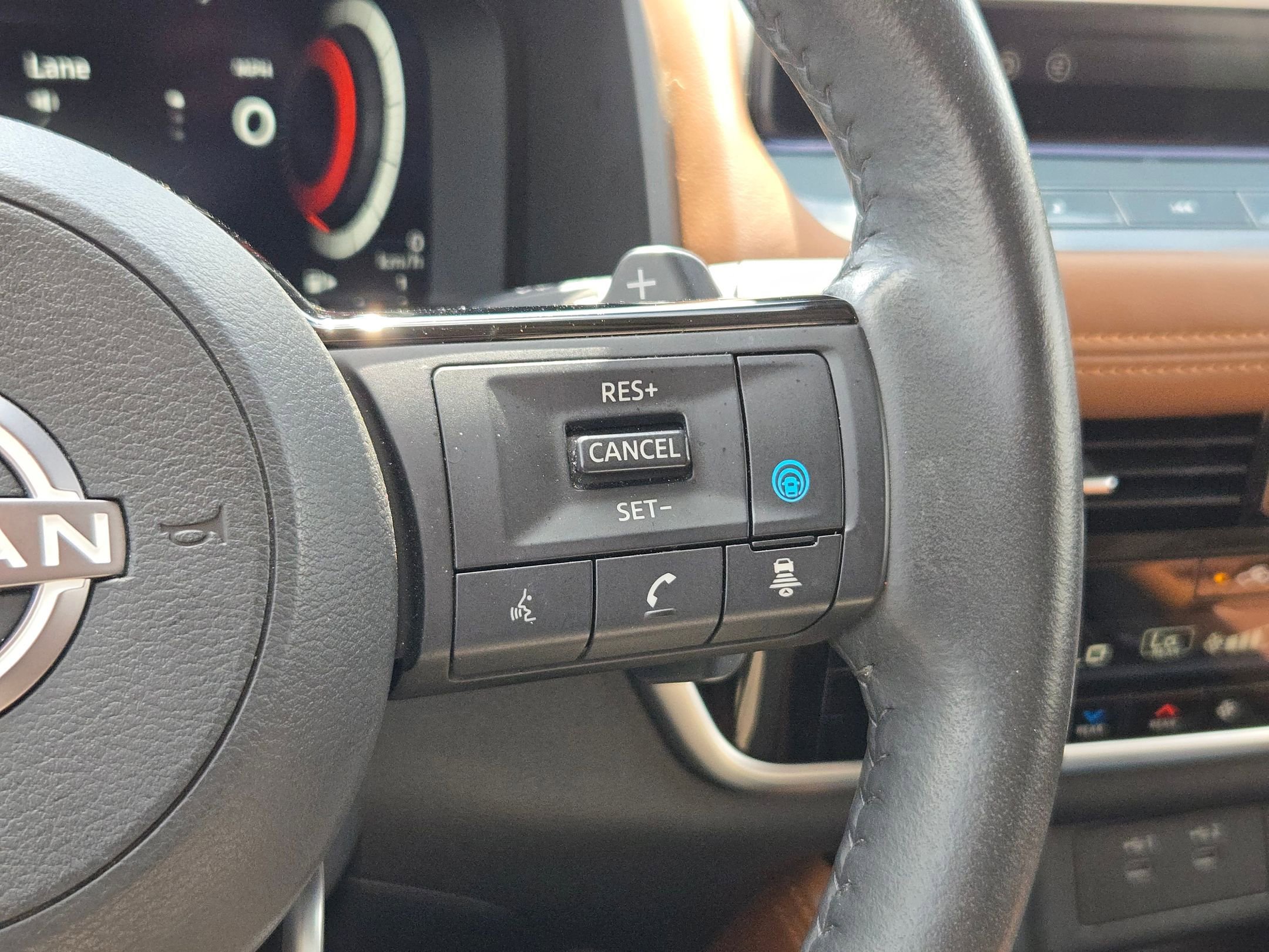 Certified 2024 Nissan Rogue Platinum w/ Platinum Premium Package image 23