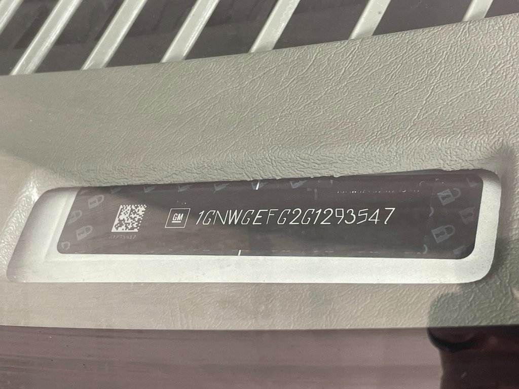 Used 2016 Chevrolet Express 2500 LS image 26