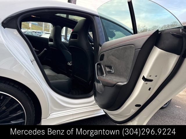 Used 2025 Mercedes-Benz CLA 250 4MATIC image 21