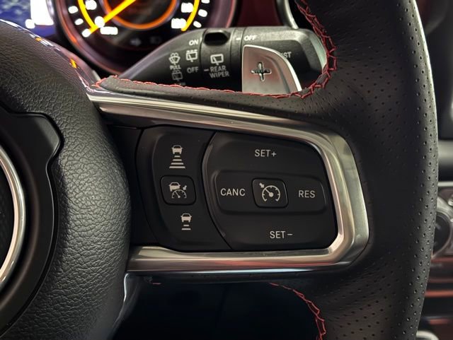 Used 2023 Jeep Wrangler Unlimited Rubicon 392 image 18