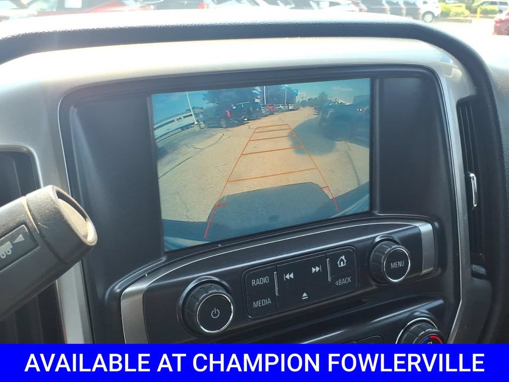 Used 2016 Chevrolet Silverado 2500 LT w/ Midnight Edition AWD/4WD image 21
