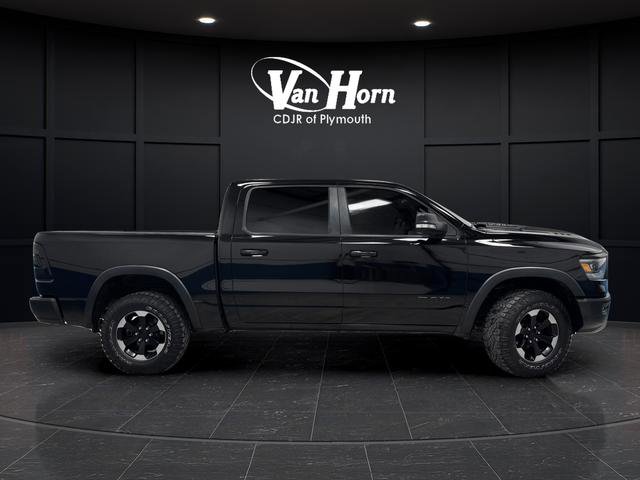 Used 2021 RAM 1500 Rebel w/ Rebel Level 2 Equipment Group image 9