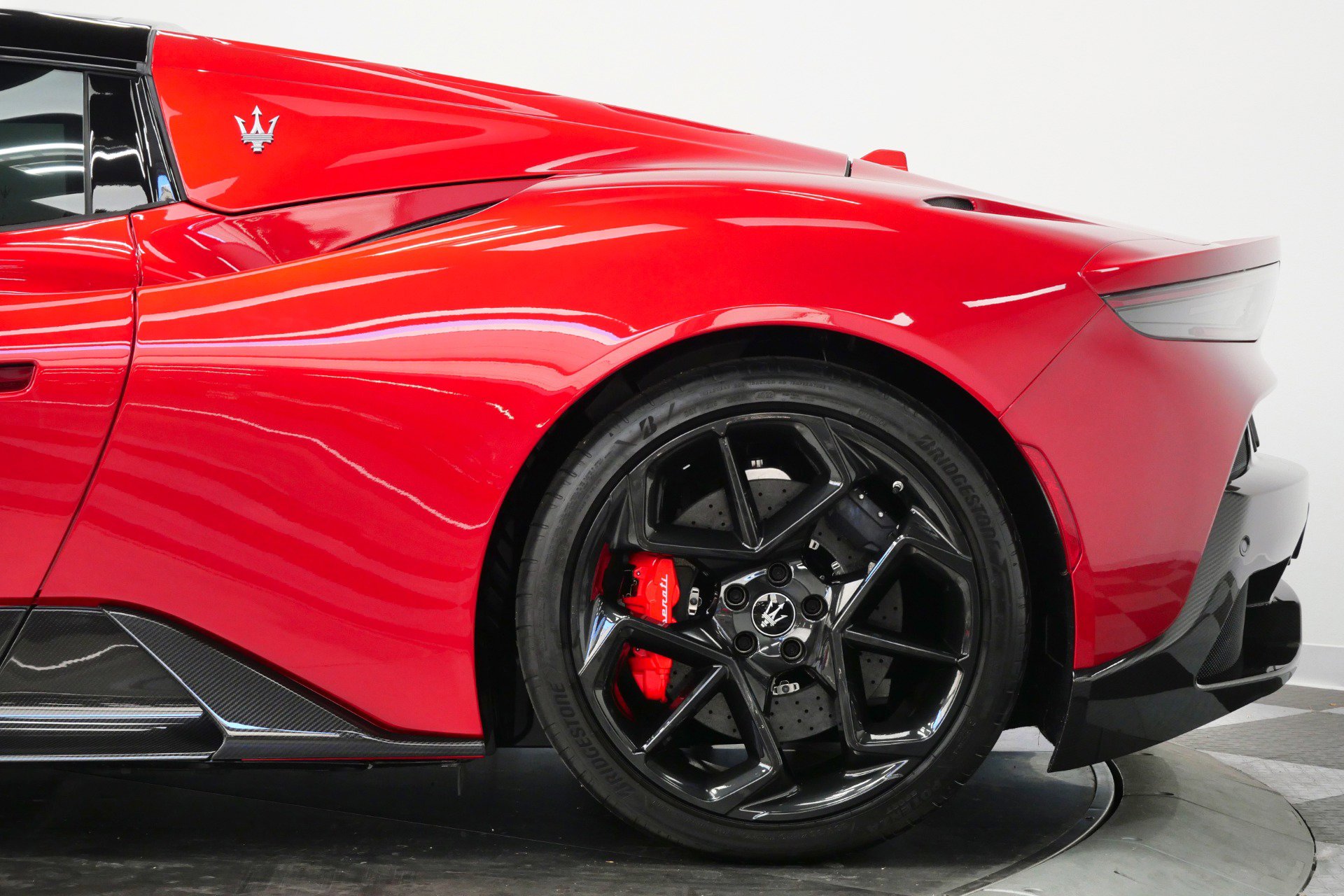 Used 2023 Maserati MC20 Spyder RWD image 61