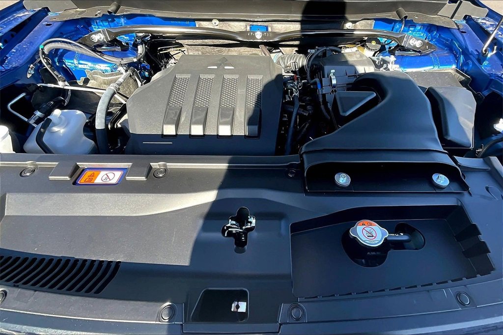 New 2026 Mitsubishi Eclipse Cross SE image 10