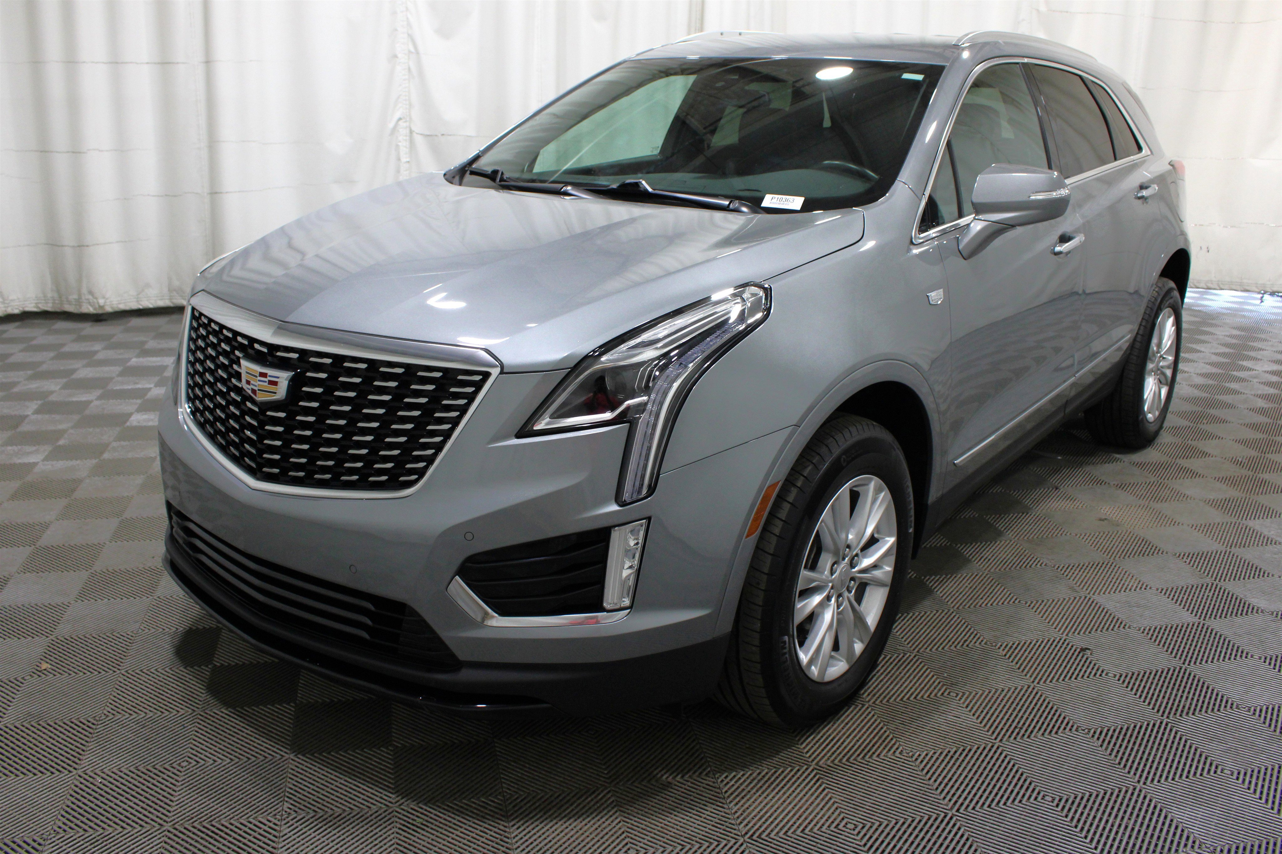 Certified 2023 Cadillac XT5 Luxury image 35