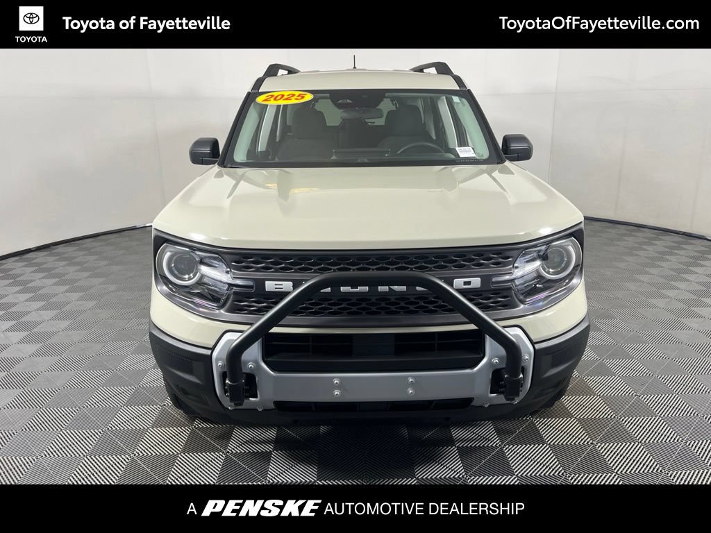 Used 2025 Ford Bronco Sport Big Bend AWD/4WD image 19