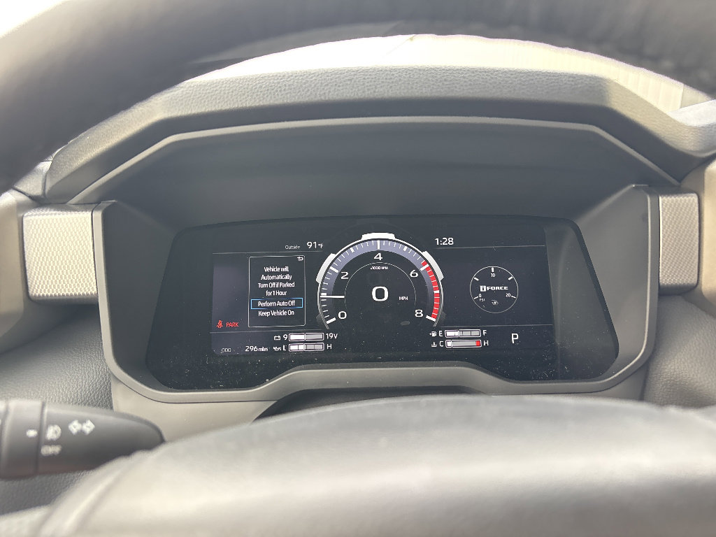 New 2026 Toyota Tundra Limited image 8