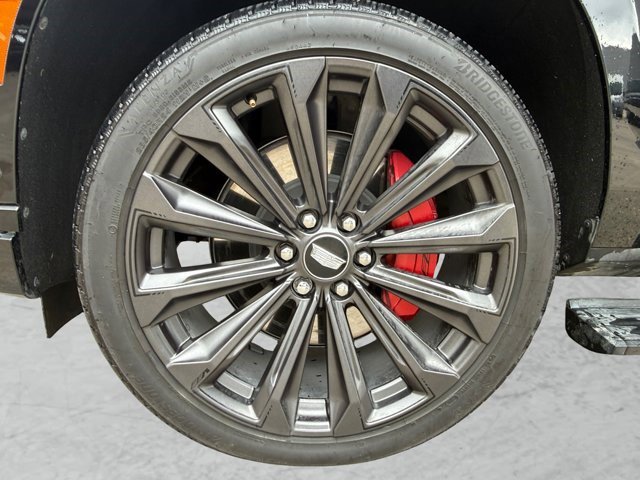 Certified 2025 Cadillac Escalade ESV V AWD/4WD image 23