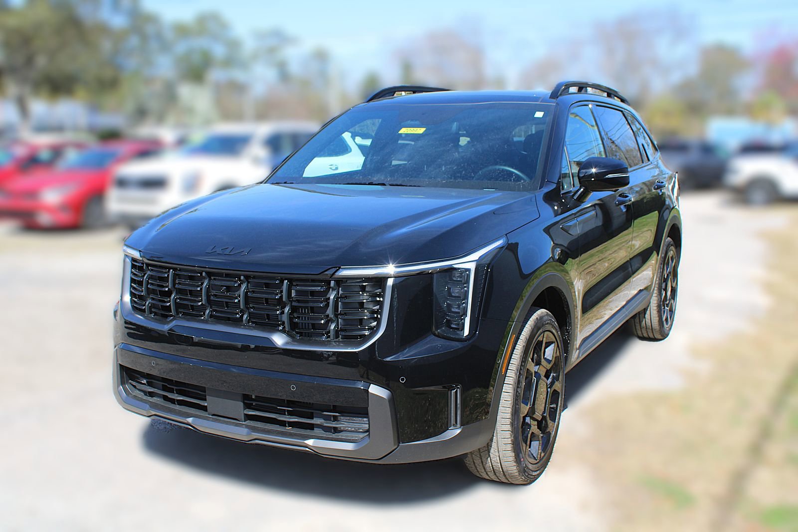 New 2026 Kia Sorento SX Prestige image 18