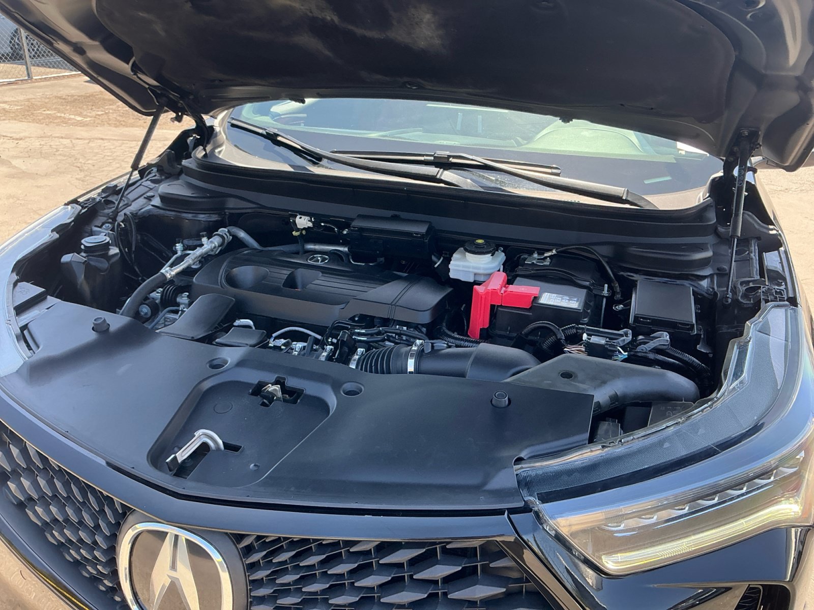 Used 2022 Acura RDX A-Spec FWD image 23