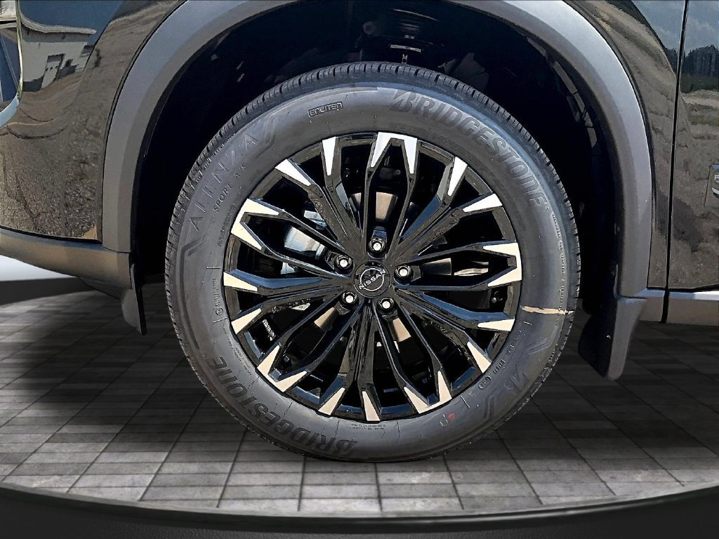 New 2026 Nissan Rogue Dark Armor AWD/4WD image 12