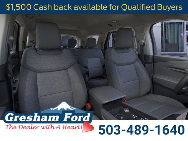 New 2025 Ford Explorer Active image 11