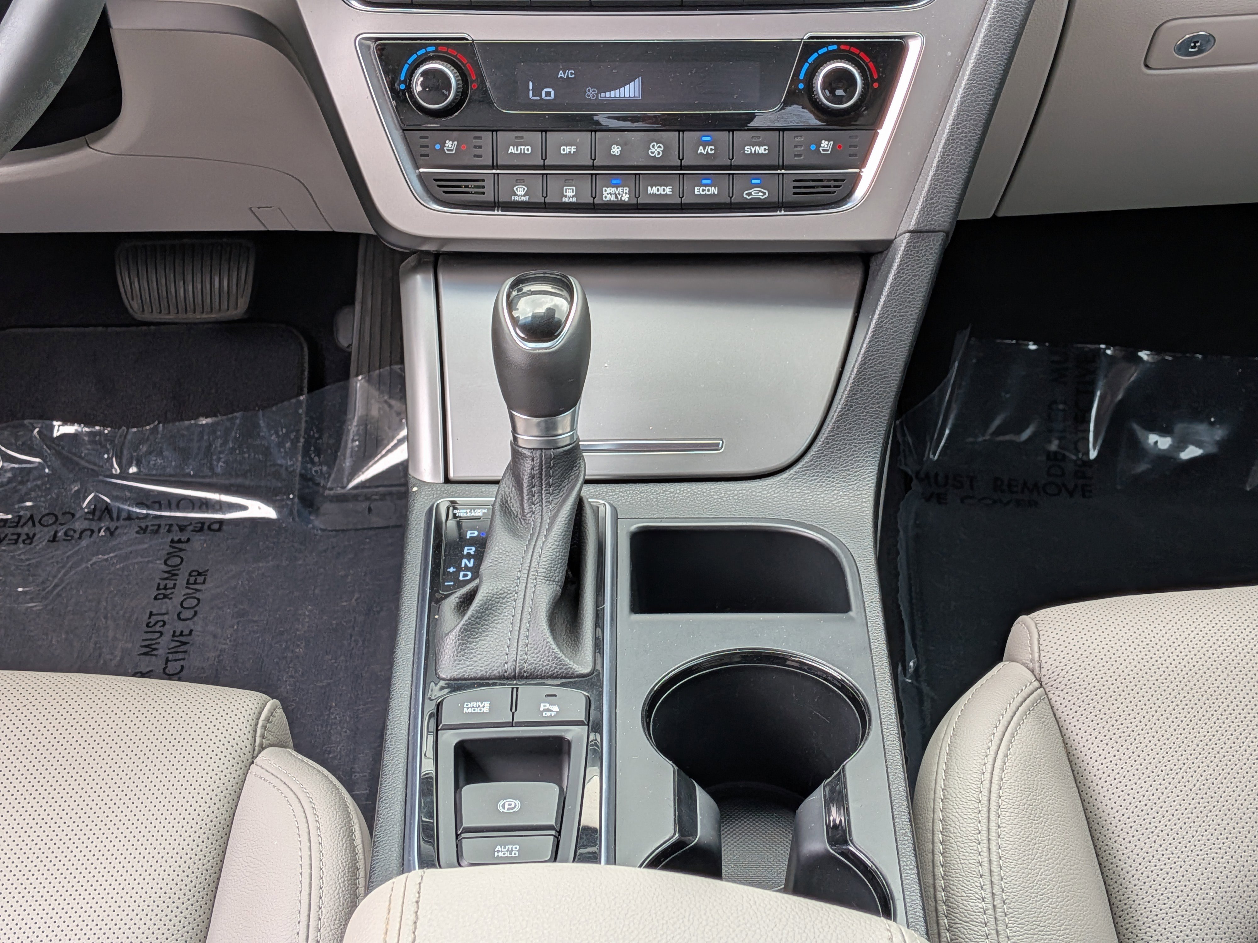 Used 2017 Hyundai Sonata Limited w/ Ultimate Package 02 FWD image 19