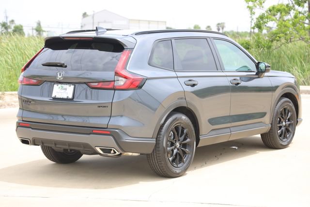 New 2026 Honda CR-V Sport image 8