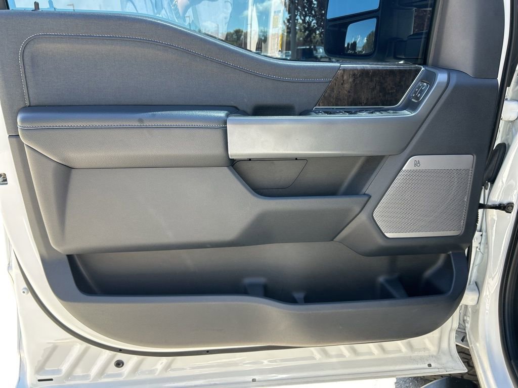 Used 2024 Ford F350 Lariat w/ Lariat Ultimate Package image 17