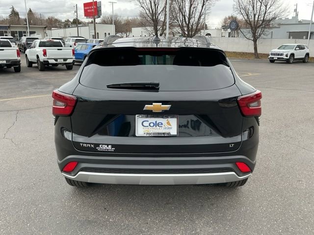 New 2026 Chevrolet Trax LT image 5