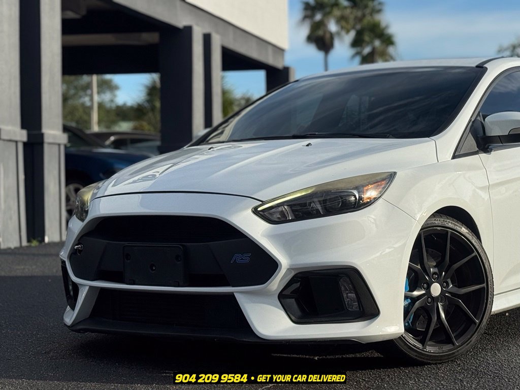 Used 2017 Ford Focus RS AWD/4WD image 2