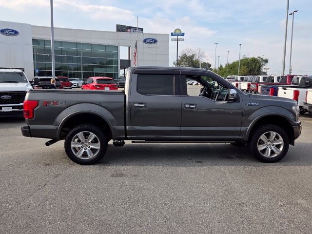 Used 2019 Ford F150 Platinum w/ Equipment Group 701A Luxury AWD/4WD image 15