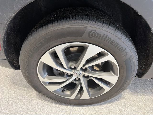 Certified 2023 Buick Envision Essence AWD/4WD image 7