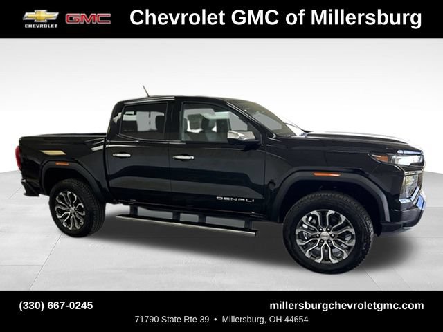 New 2026 GMC Canyon Denali AWD/4WD image 3