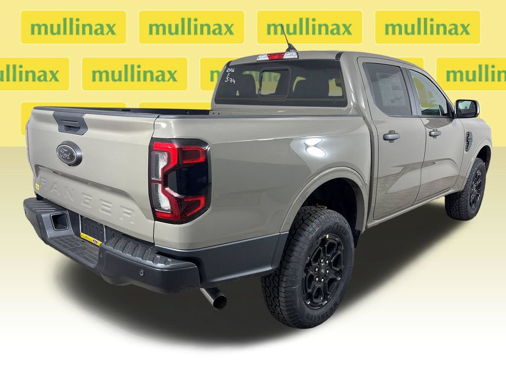 New 2026 Ford Ranger XLT w/ Equipment Group 301A High RWD image 4