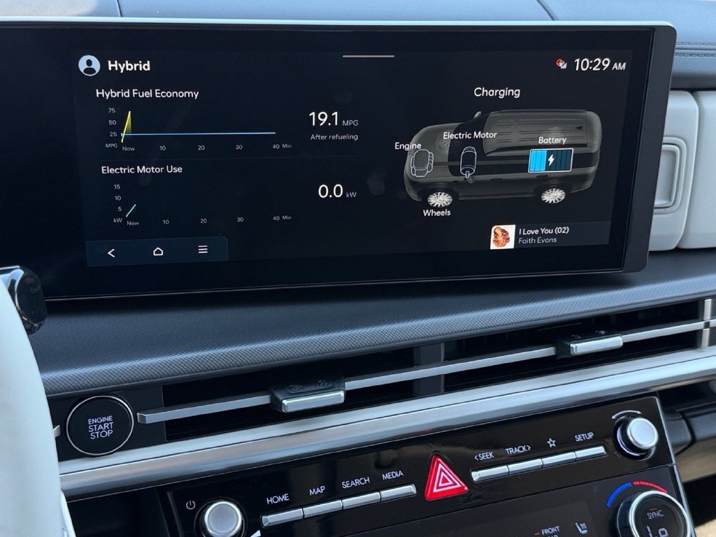 New 2027 Hyundai Santa Fe SEL AWD/4WD image 27
