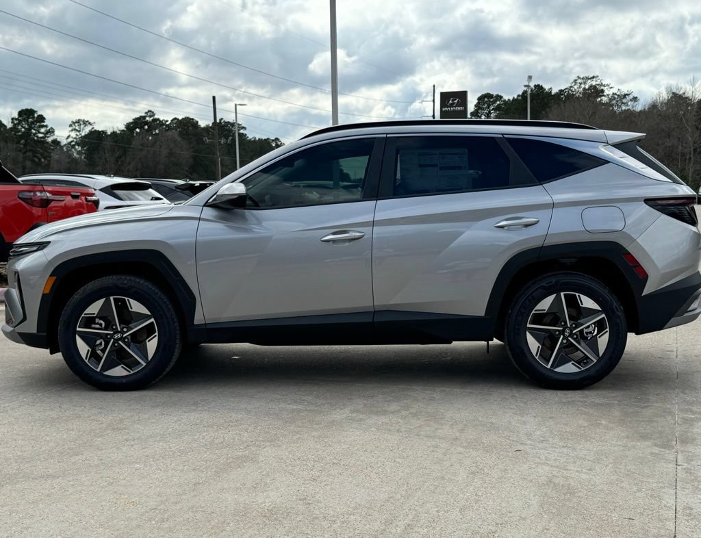 New 2025 Hyundai Tucson SEL AWD/4WD image 13