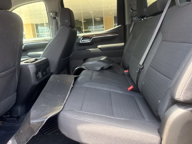 Used 2026 Chevrolet Silverado 1500 RST AWD/4WD image 21
