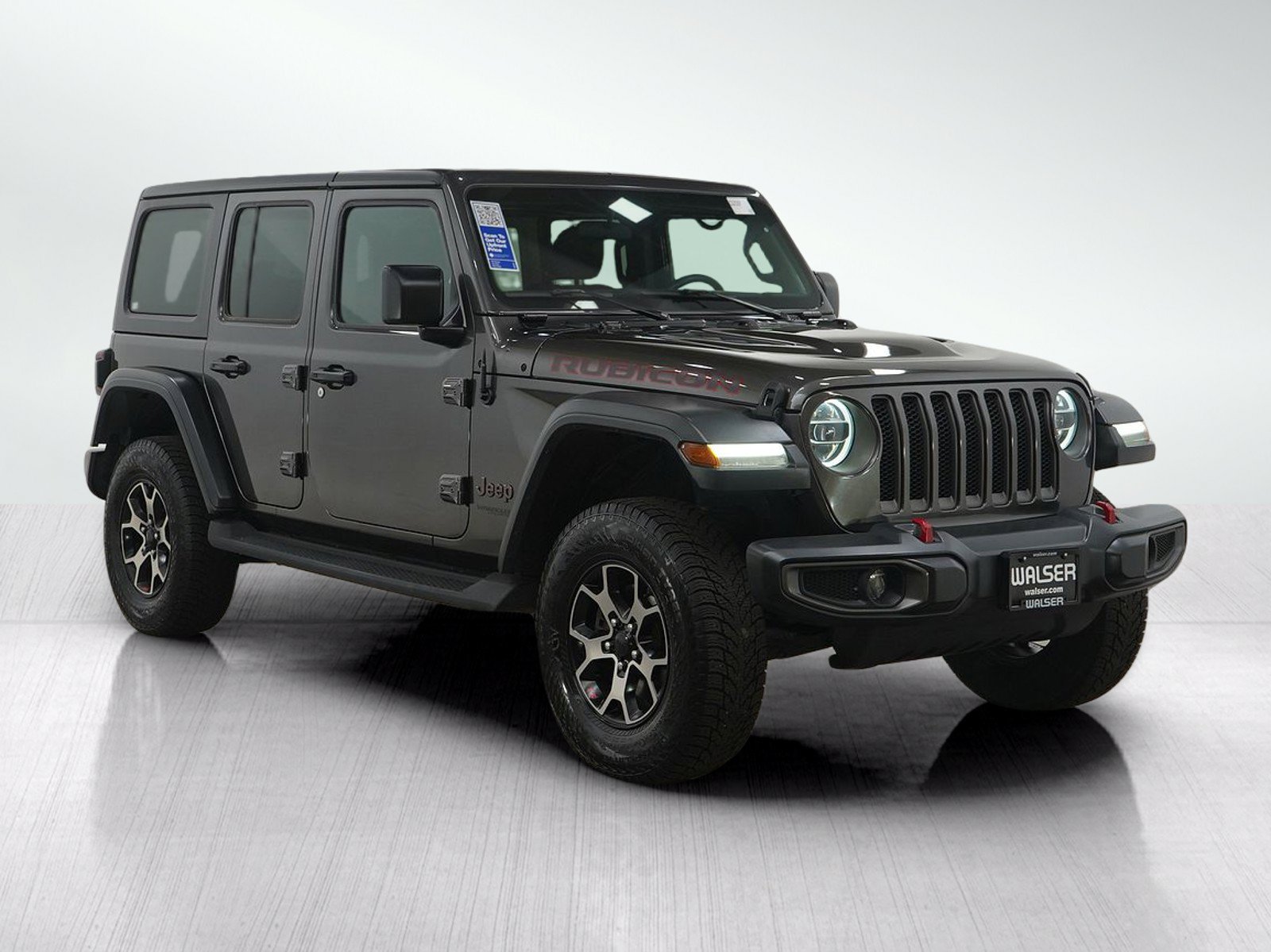 Used 2019 Jeep Wrangler Unlimited Rubicon w/ Dual Top Group AWD/4WD image 7