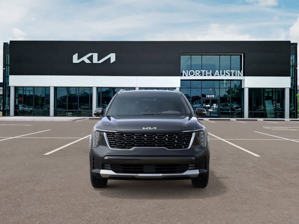 New 2026 Kia Sorento EX w/ EX Premium Package image 2
